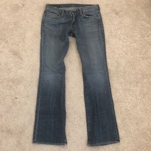 Citizens Of Humanity Bootcut Jeans Size 29